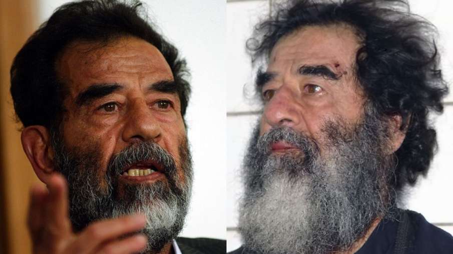 ईरान अमेरिकी संघर्ष, खामेनी समाचार, सद्दाम हुसैन डाउनफॉल