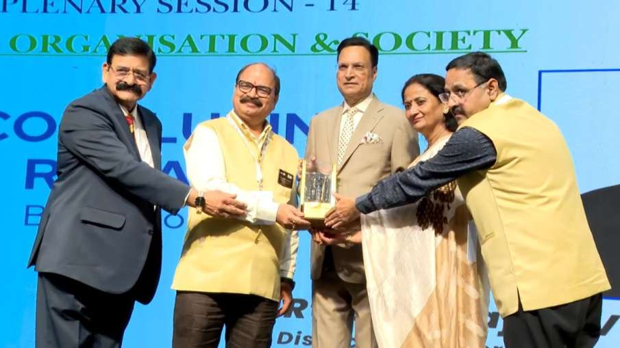 रजत शर्मा, भारत टीवी