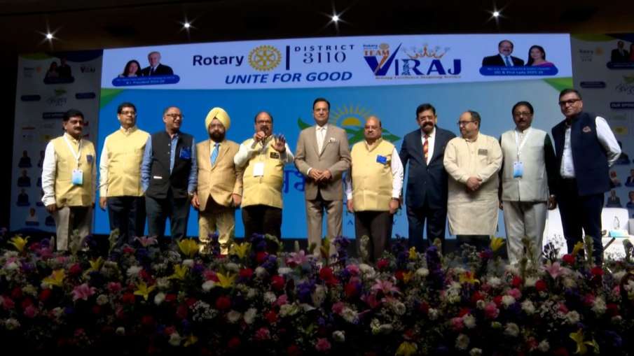 रजत शर्मा, भारत टीवी