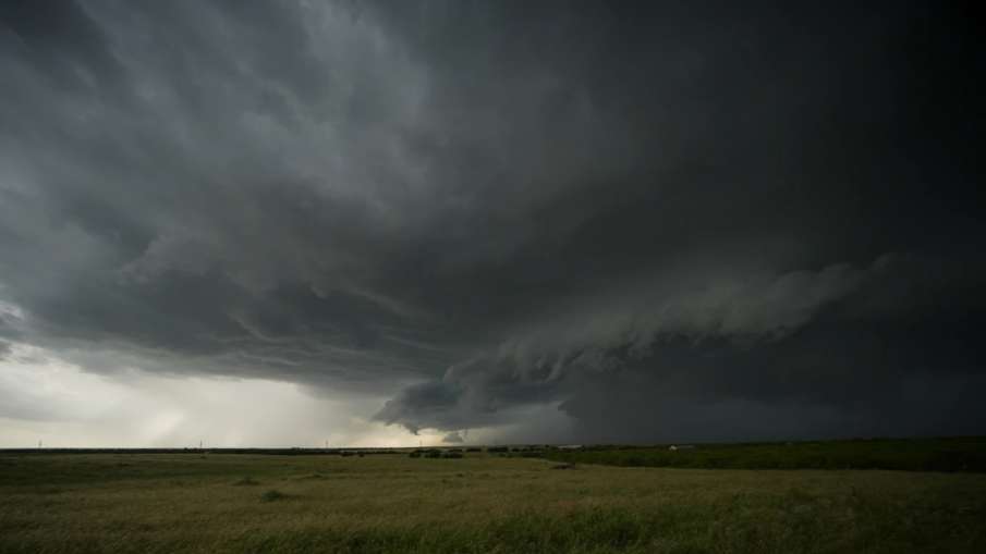 शेल्फ क्लाउड