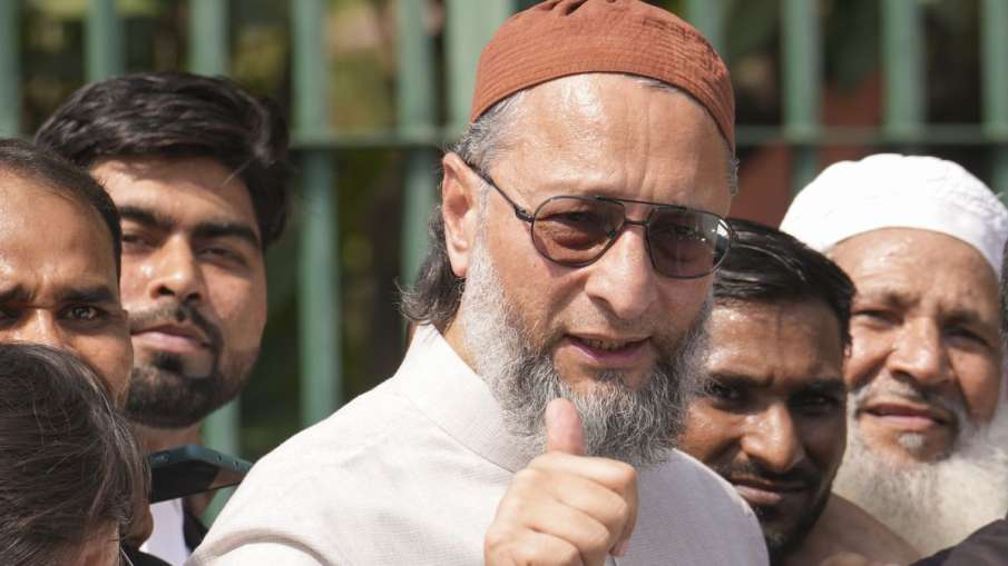 बिहार मतदाता सूची विवाद, राहुल गांधी विरोध, असदुद्दीन ओवैसी
