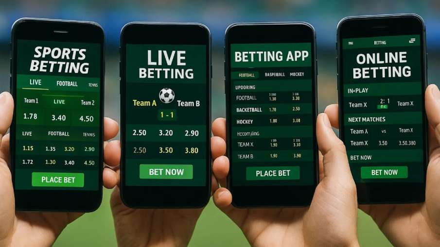 सट्टेबाजी ऐप्स
