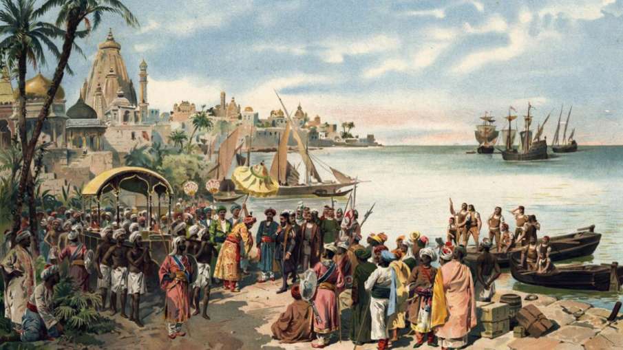 वास्को दा गामा इंडिया यात्रा, वास्को दा गामा वास्को दा गामा इंडिया यात्रा, वास्को दा गामा