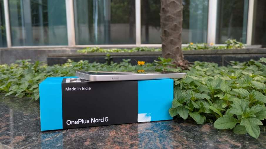 वनप्लस नॉर्ड 5 समीक्षा वनप्लस नॉर्ड 5 समीक्षा
