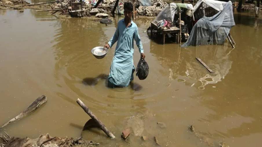 पाकिस्तान बाढ़ पाकिस्तान बाढ़