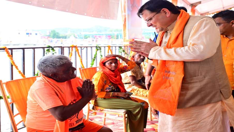 सीएम धामी