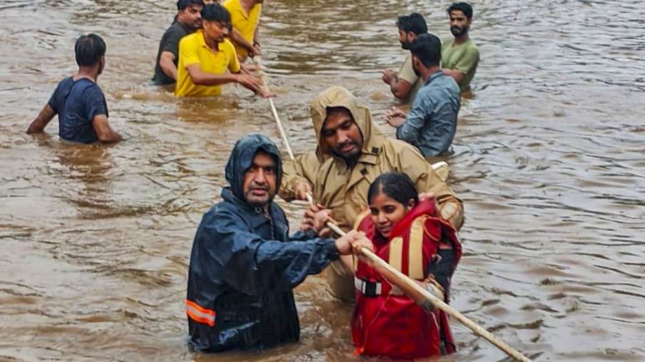 दिल्ली एनसीआर रेन, आईएमडी अलर्ट, राजस्थान हेवी रेन, आईएमडी अलर्ट