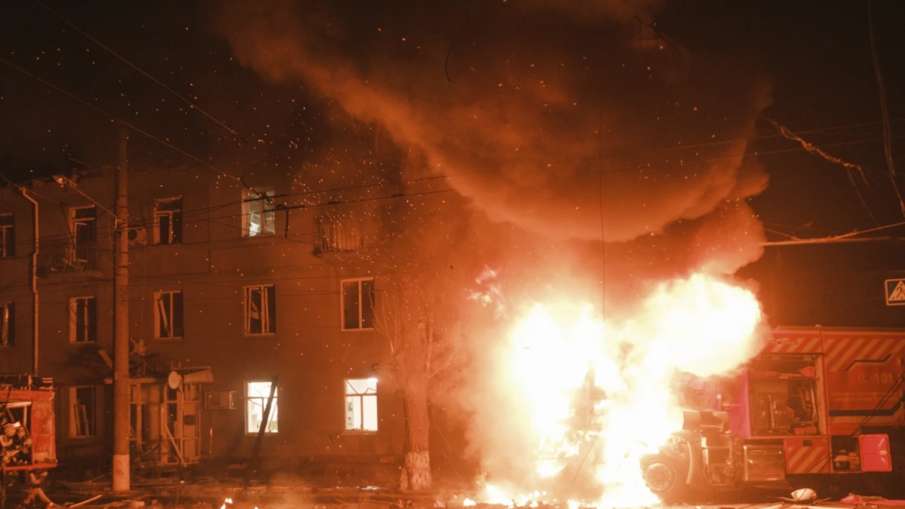   रूस अटैक खार्किव