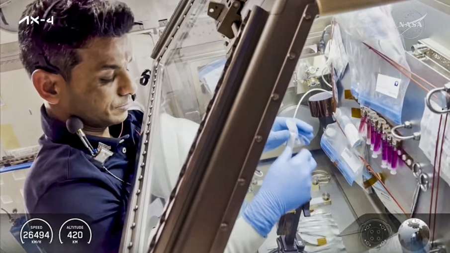 शुभंशु शुक्ला शुभंशु शुक्ला