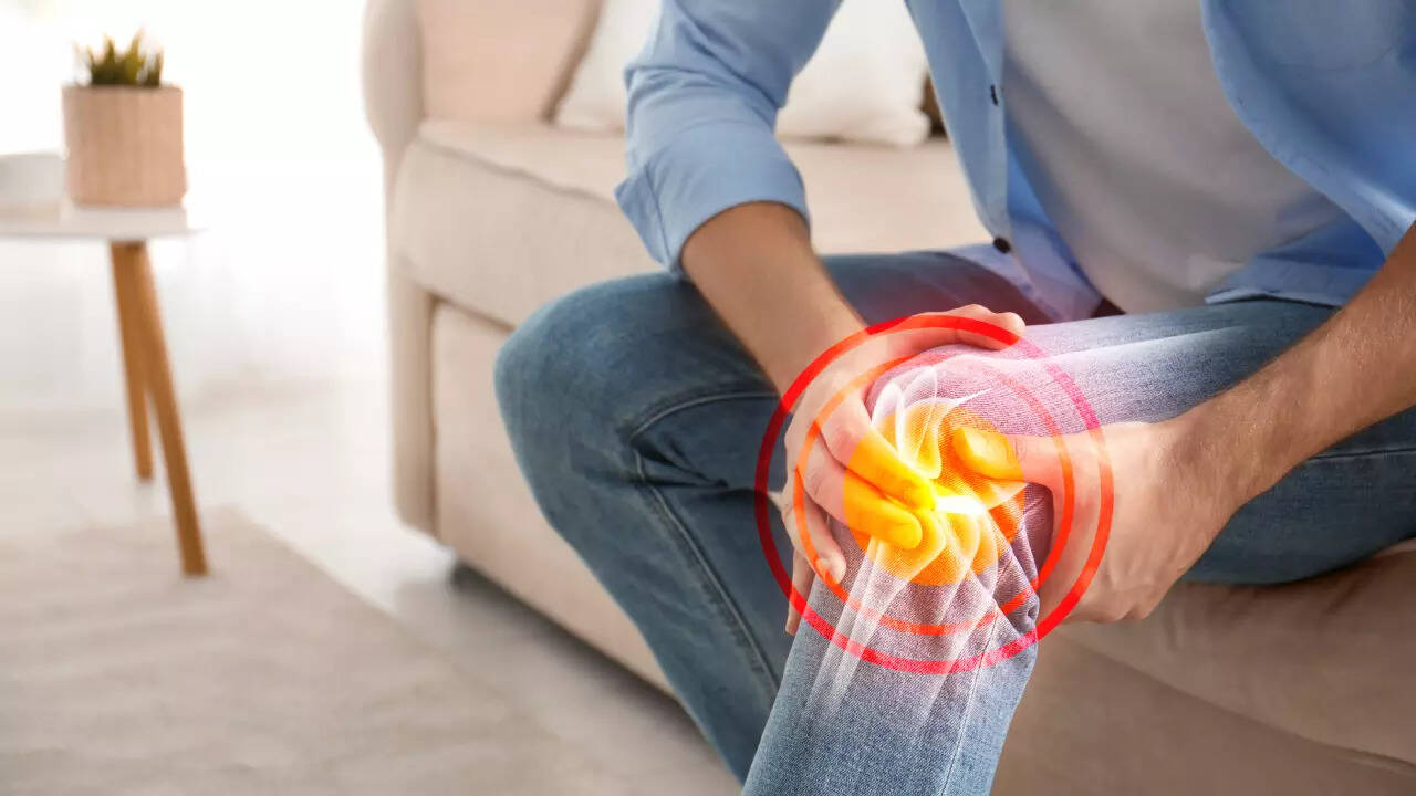 घुटने के दर्द