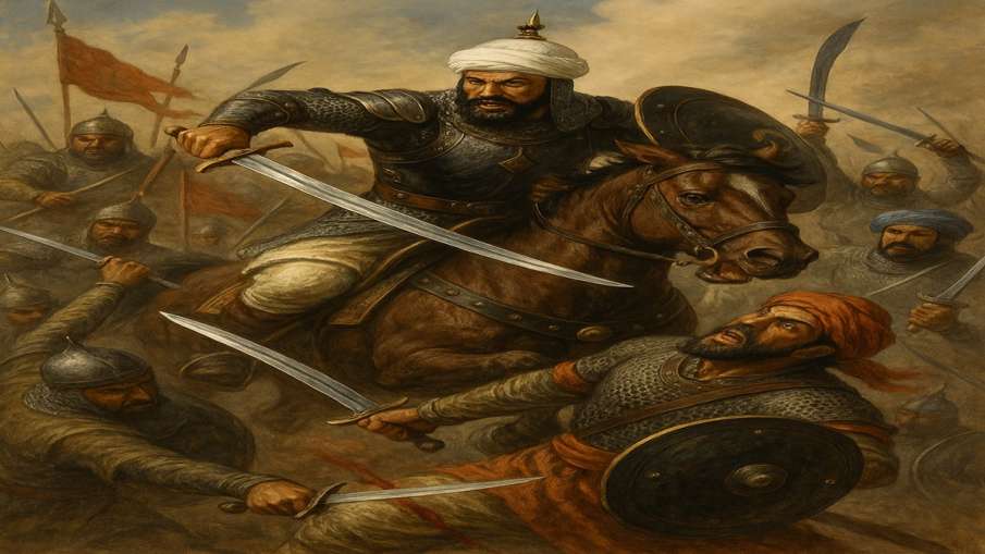   सराय से अफ़्री