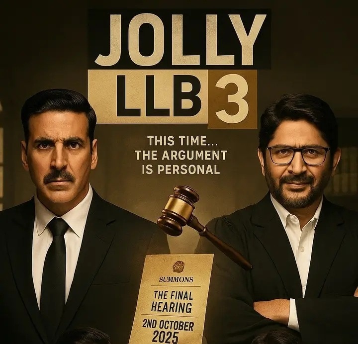 सितंबर बॉक्स ऑफिस की भविष्यवाणी: 'rana 4' को kanak 'जॉली llb 3' rurेगी kanas ओपनिंग, kana kanak 'द kaska kayk kaytamam'?