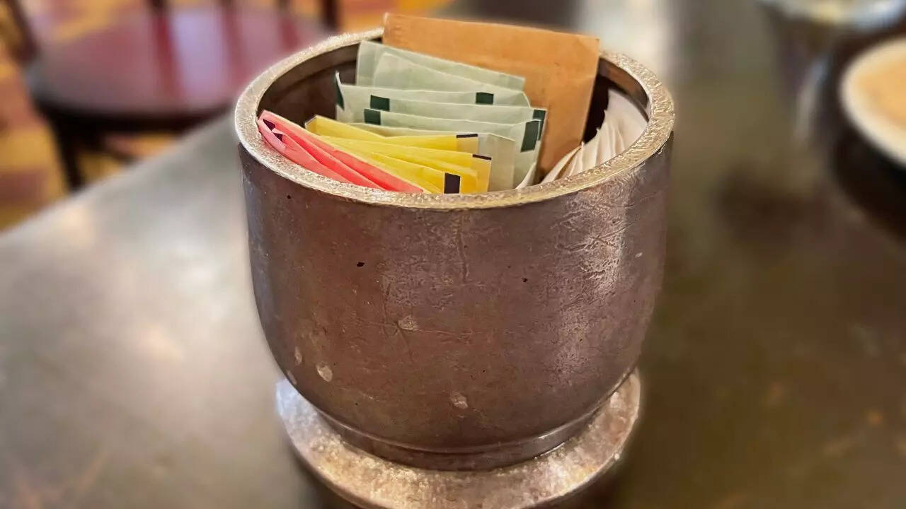 कृत्रिम मिठास