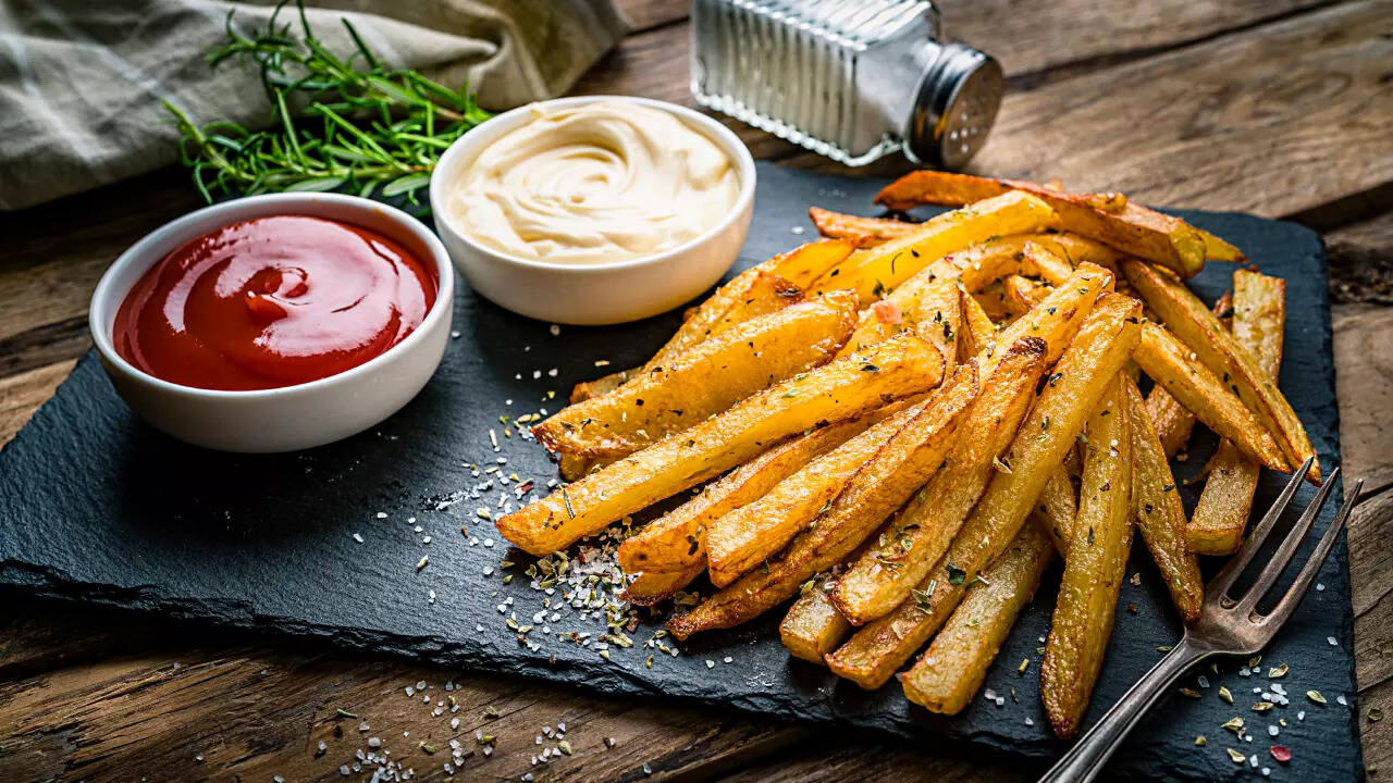 फ्रेंच फ्राइज़