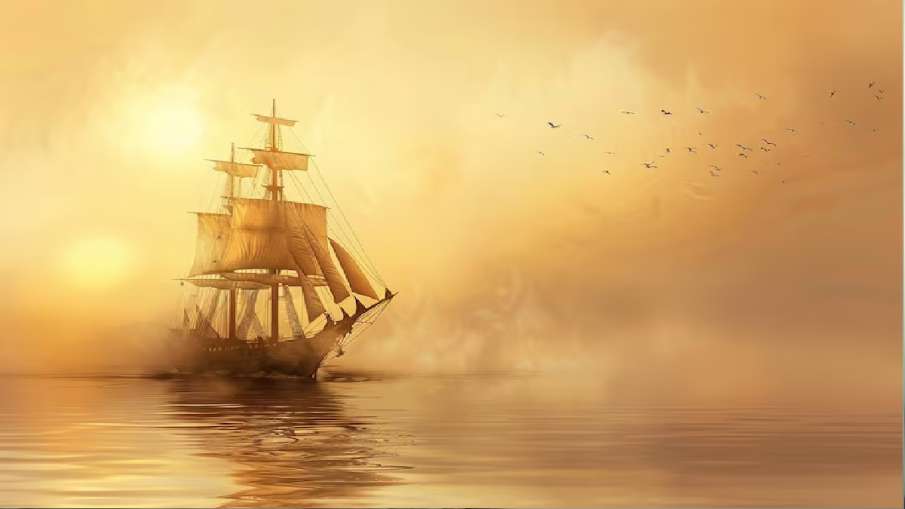 प्रेतवाधित जहाज फ्लाइंग डचमैन (प्रतिनिधित्वात्मक छवि)