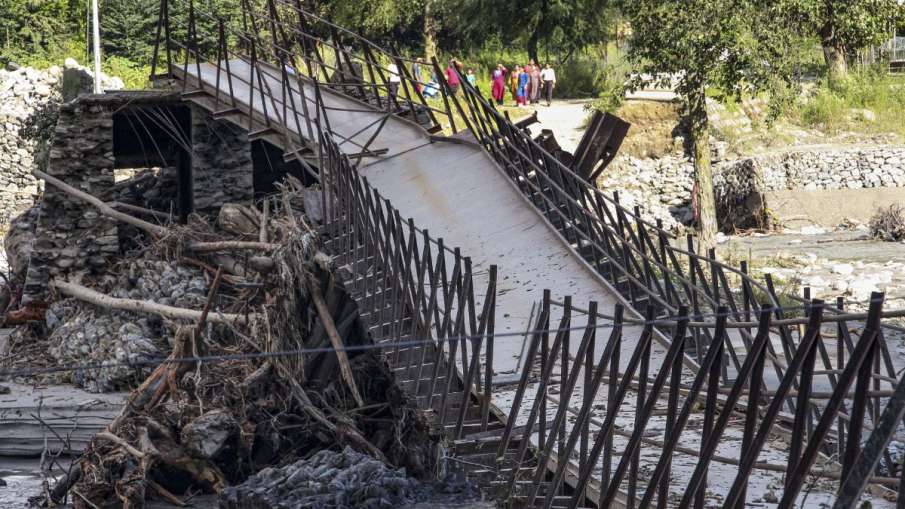 वैश्नो देवी भूस्खलन, उत्तर भारत भारी बारिश वैश्नो देवी भूस्खलन, उत्तर भारत भारी बारिश