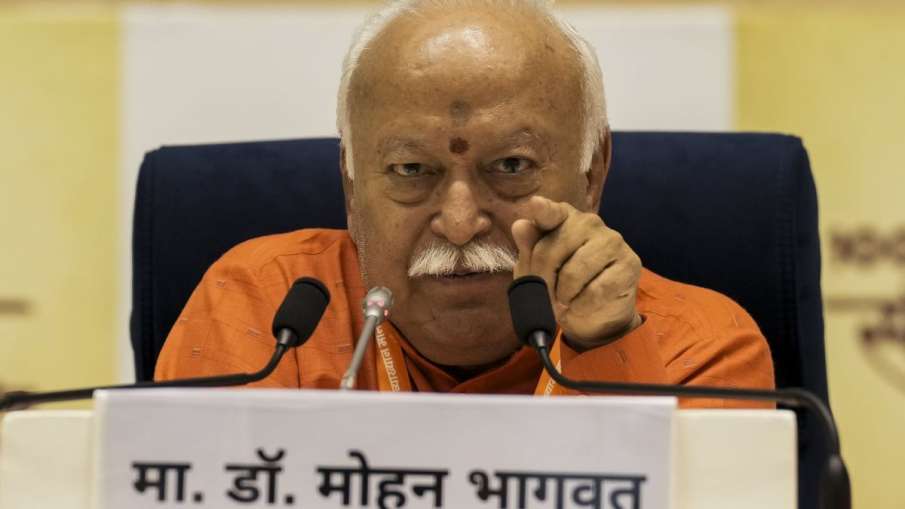 अरशद मदनी आरएसएस स्टेटमेंट, मदनी ने मोहन भागवत की प्रशंसा की