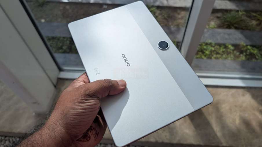 Oppo पैड se समीक्षा Oppo पैड se समीक्षा