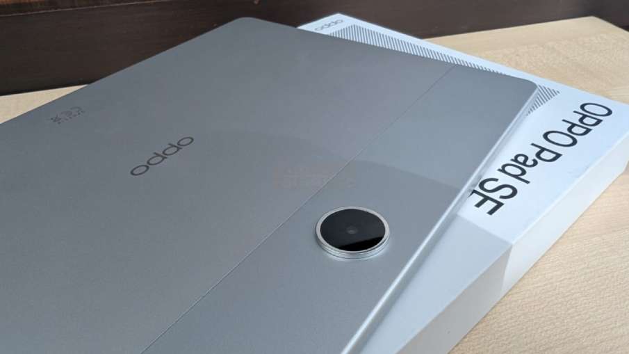 Oppo पैड se समीक्षा Oppo पैड se समीक्षा