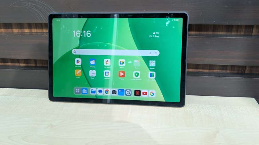 Oppo पैड se समीक्षा Oppo पैड se समीक्षा