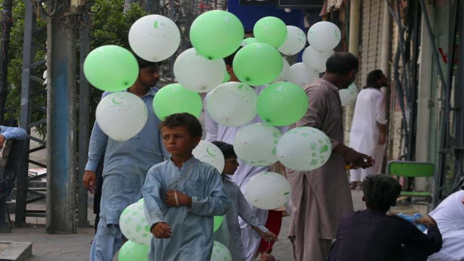 पाकिस्तान स्वतंत्रता दिवस