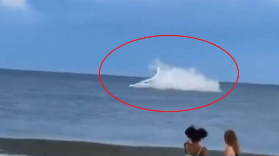 नॉर्थ कैरोलिना प्लेन क्रैश