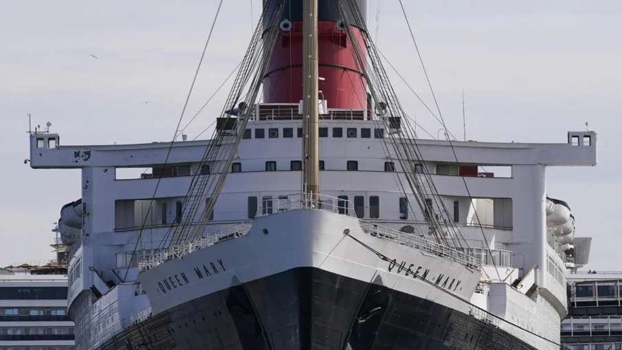 क्वीन मैरी प्रेतवाधित जहाज क्वीन मैरी प्रेतवाधित जहाज