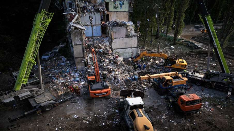   रूस अटैक कीव