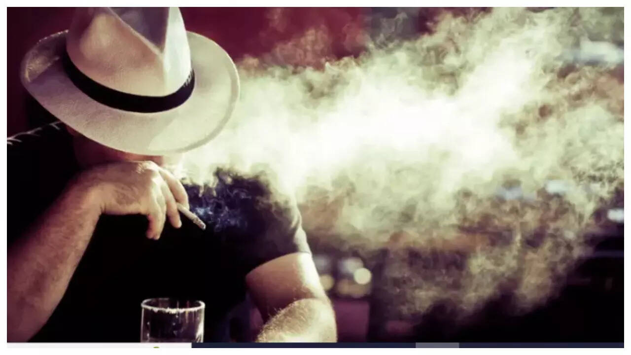 धूम्रपान/शराब