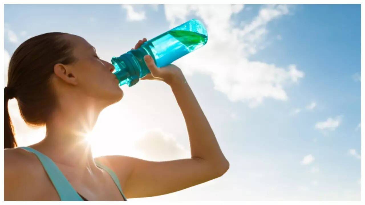 हाइड्रेटेड रहें