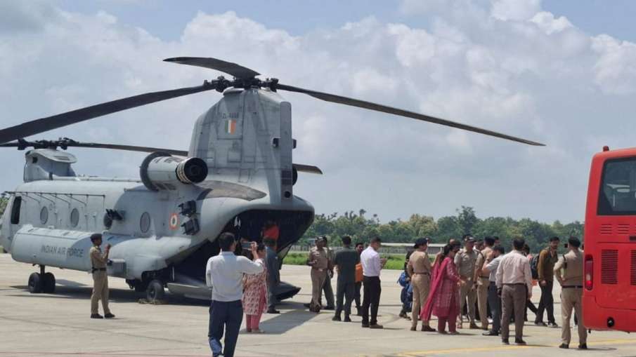 बचाव अभियान, उत्तराखंड बचाव अभियान, उत्तराखंड