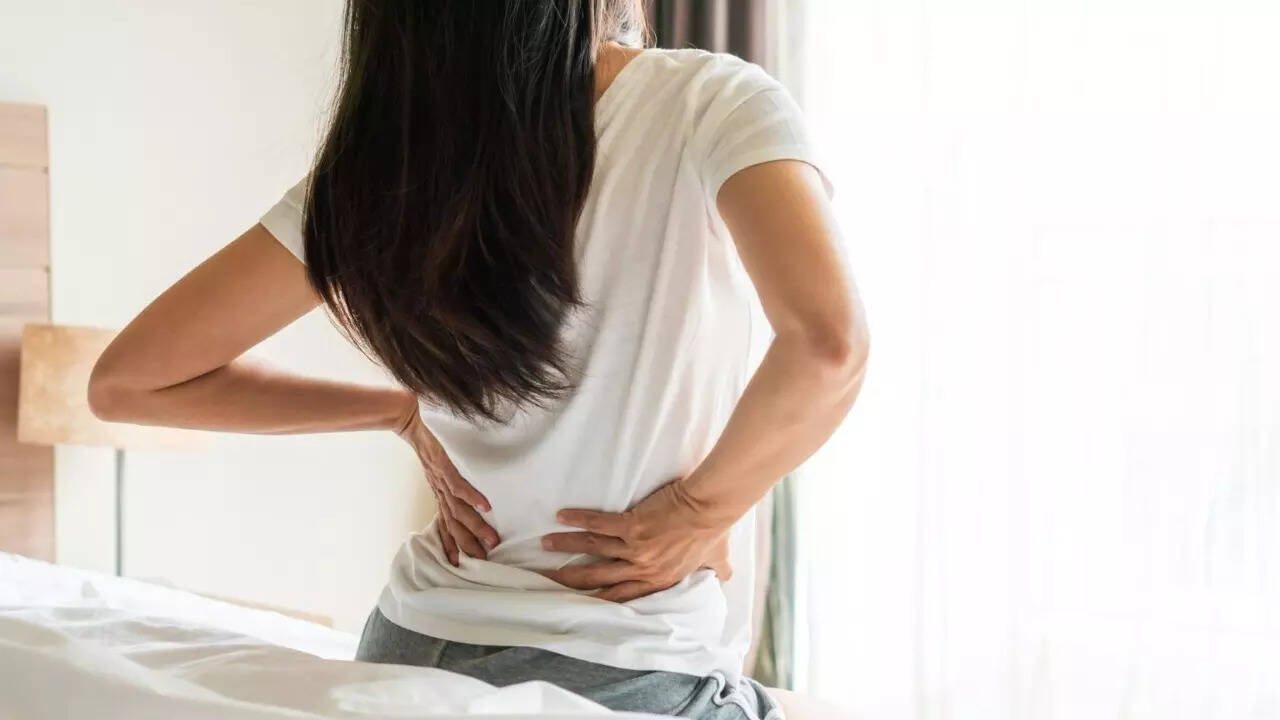 पीठ दर्द