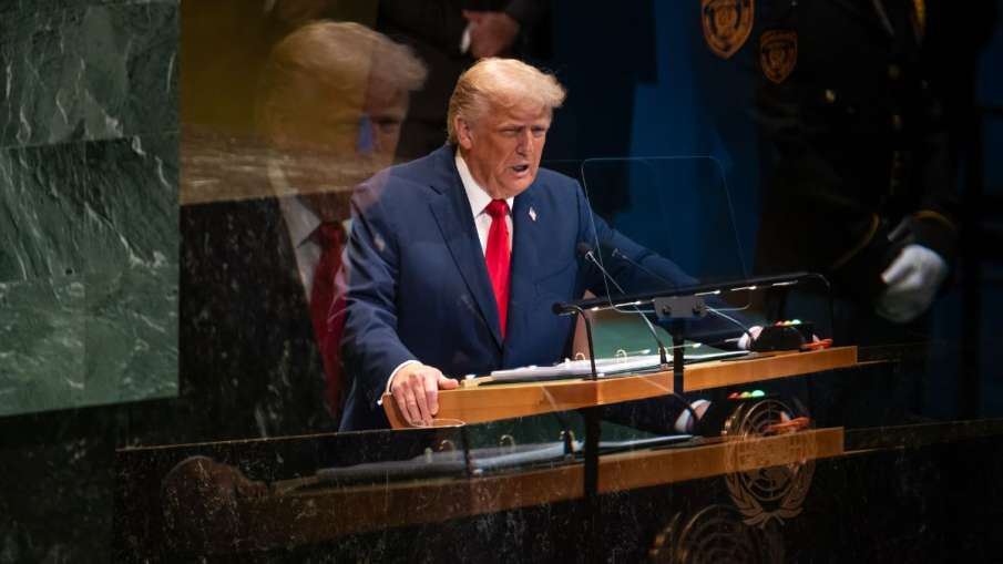 डोनाल्ड ट्रम्प, ट्रम्प यूक्रेन स्टेटमेंट, ट्रम्प ज़ेलेंस्की मीटिंग