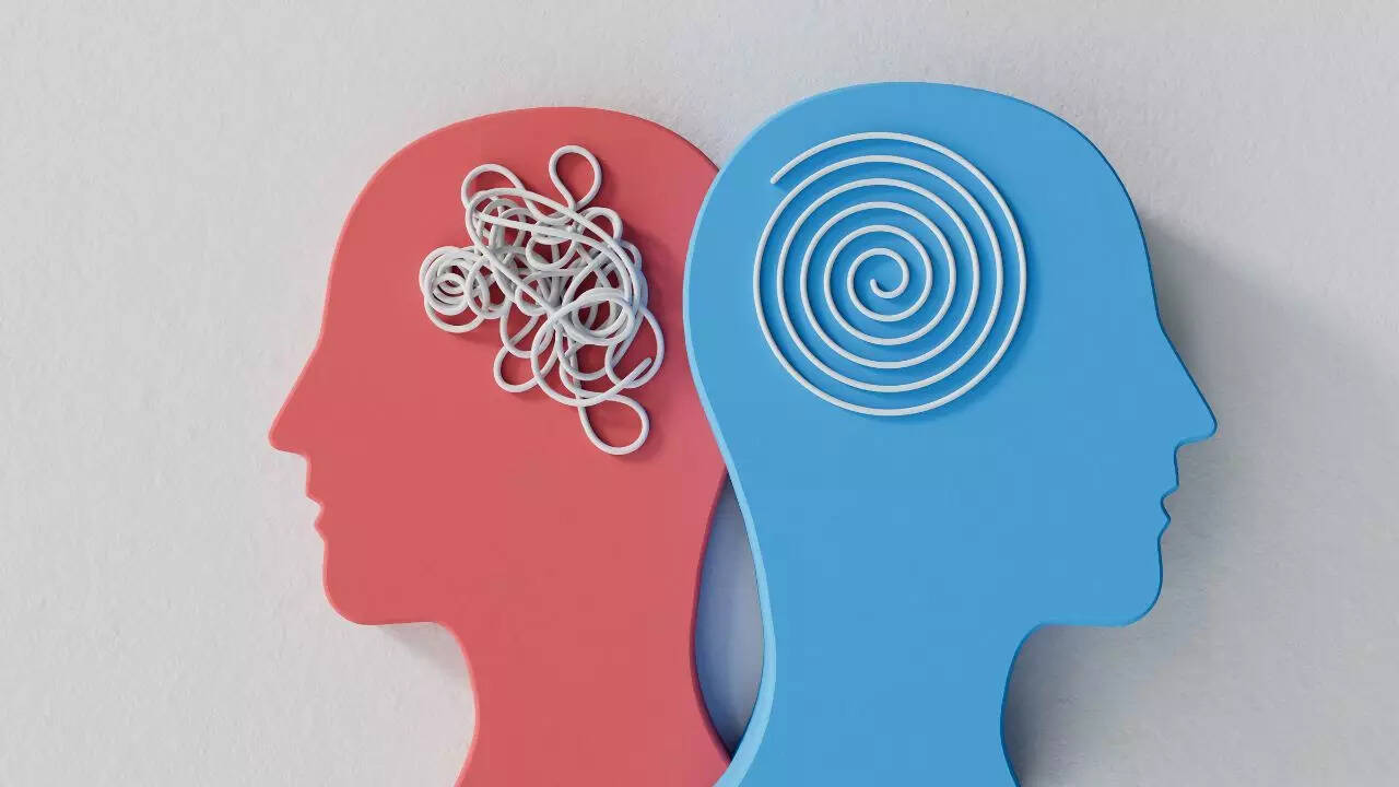 सुबह में व्यायाम करना शाम को व्यायाम करना।