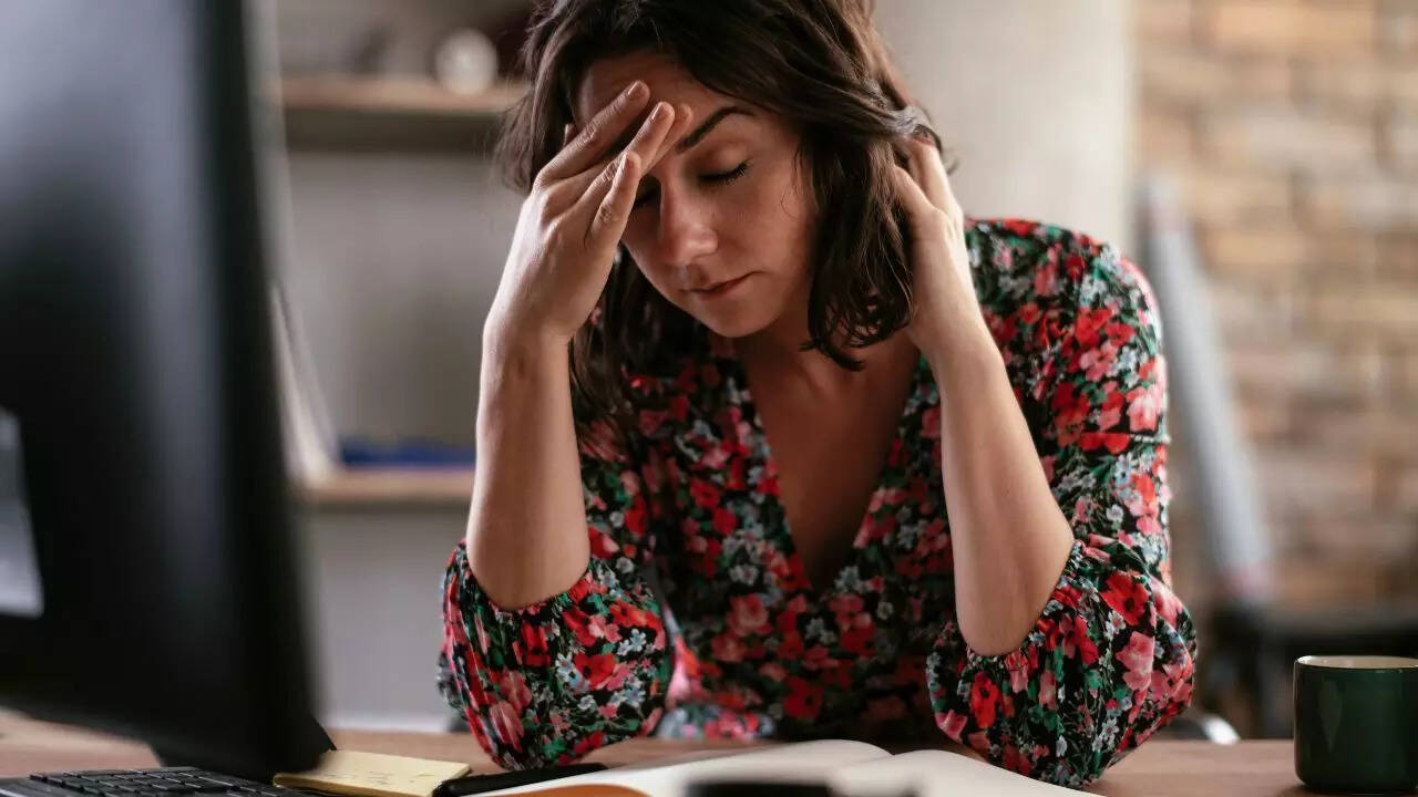 थकान और थकान