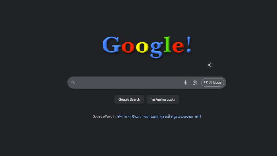 Google डूडल 27 वां जन्मदिन