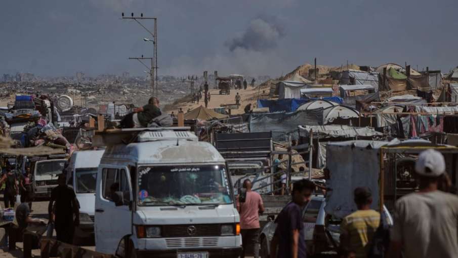 हौथी ड्रोन अटैक इज़राइल, इज़राइल इलैट ड्रोन स्ट्राइक