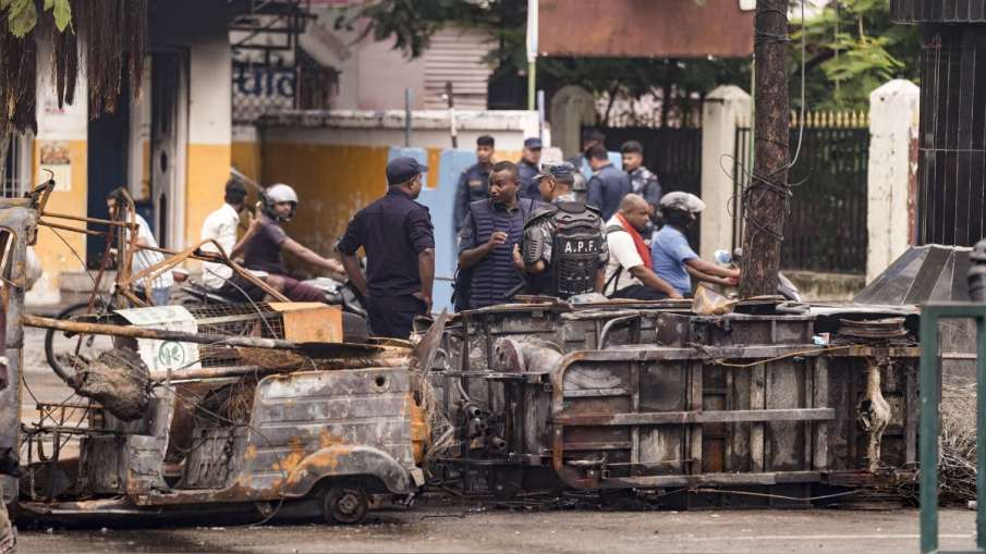 नेपाल जेलब्रेक, नेपाल का विरोध 2025, नेपाल कैदी बच गए