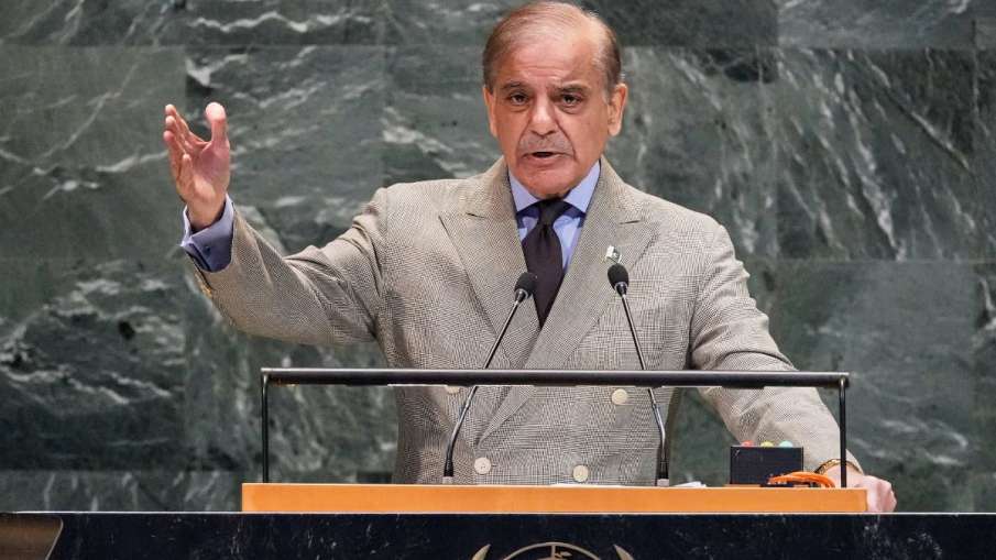 शाहबाज़ शरीफ, शाहबाज़ शरीफ अन स्पीच रिबुटल