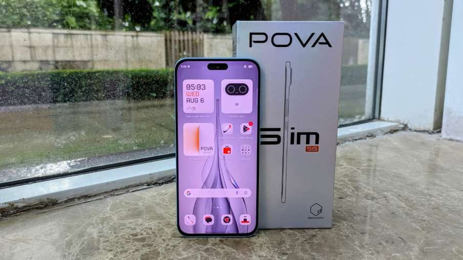 टेक्नो पावा स्लिम टेक्नो पावा स्लिम