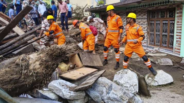 उत्तराखंड भूस्खलन, छहमोली आपदा, जुड़वां लड़कों की माँ मृत