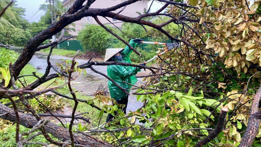 वियतनाम टाइफून बुलोई वियतनाम टाइफून बुलोई