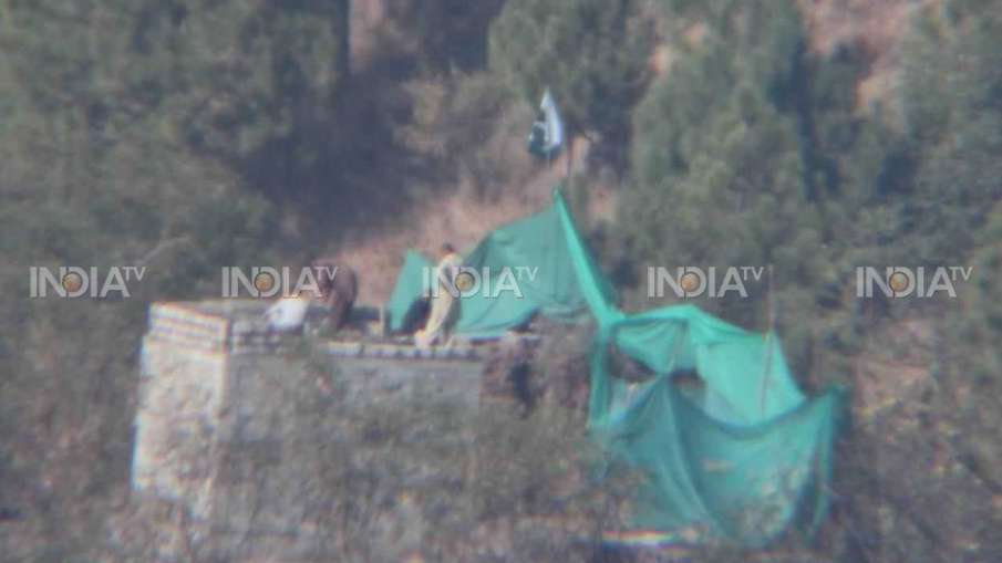 पाकिस्तानी बंकर पाकिस्तानी बंकर