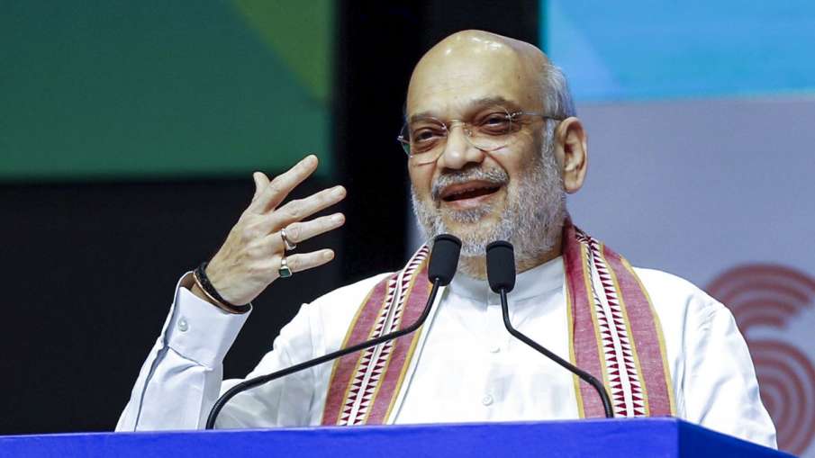 अमित शाह