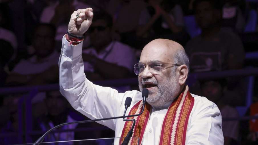 अमित शाह