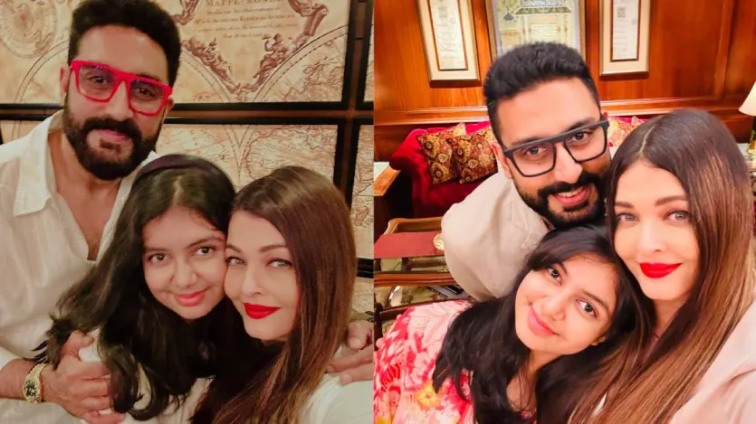 ऐश्वर्या राय: लेकिन अमिताभ बच्चन की लाडली पोती शोभारा तो अब 13 साल की हो गई हैं, वो अब भी पैप की फेवरेट बनी हुई हैं। वो हमेशा अपनी मत्स्य पालन राय के साथ नजर आते हैं। लोगों को उनकी शैली और सरलता काफी पसंद आती है।