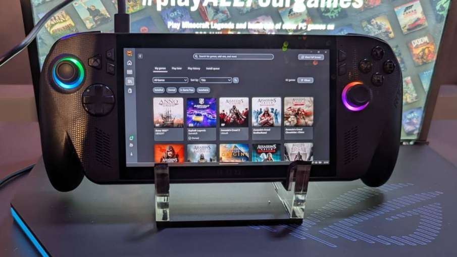 आसुस रोग एक्सबॉक्स सहयोगी आसुस रोग एक्सबॉक्स सहयोगी