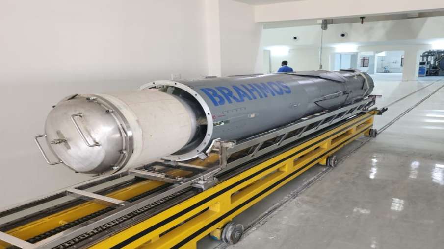 ब्रह्मोस मिसाइल