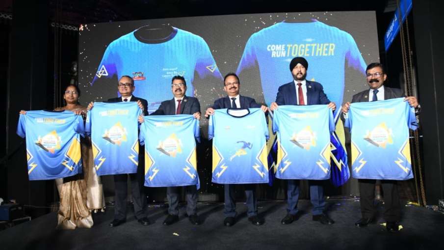 केनरा बैंक मैराथन, बैंगलोर मैराथन 2025, 3K 5K 10K दौड़