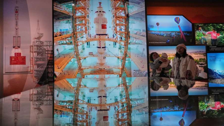 चीन चंद्रमा मिशन